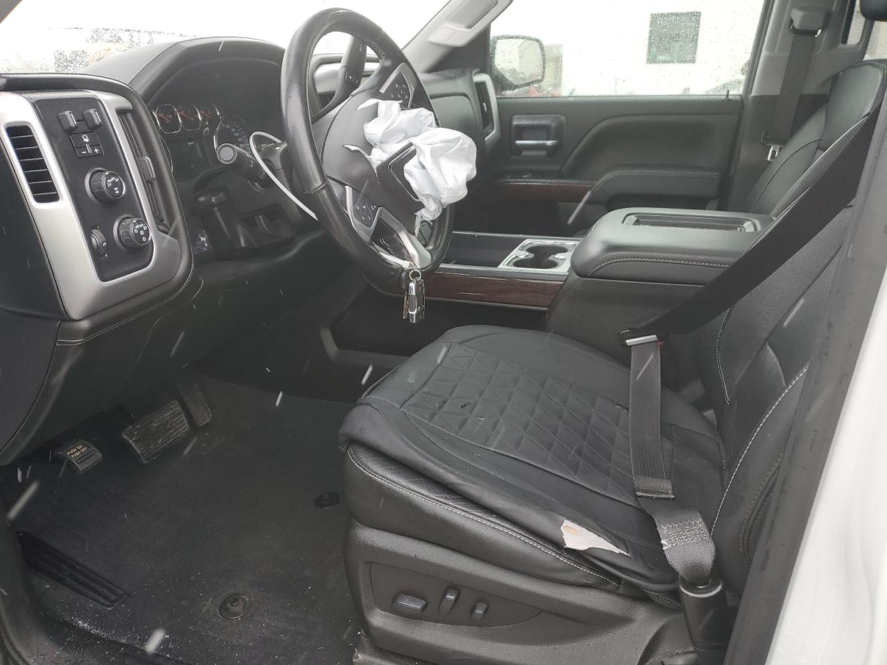 2018 GMC Sierra - Image 7