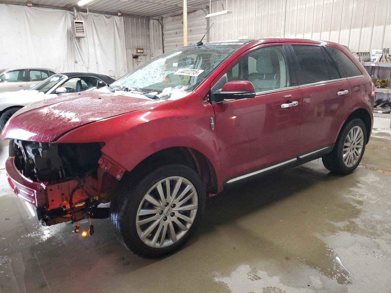 2015 Lincoln MKX - Image 1