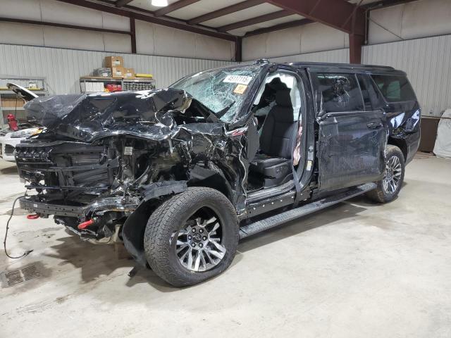 CHEVROLET SUBURBAN K 2025