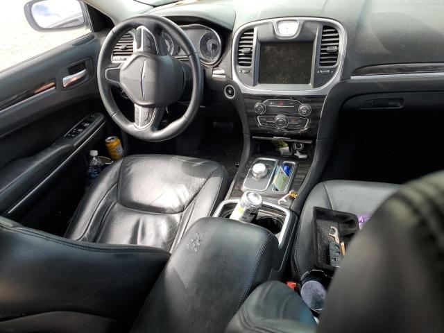 Sedans CHRYSLER 300 2015 Biały