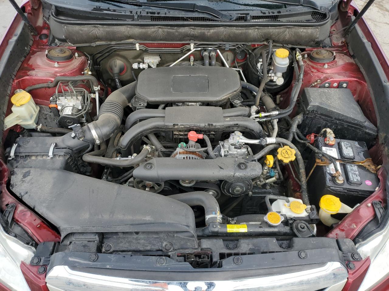 2011 Subaru Outback - Image 12