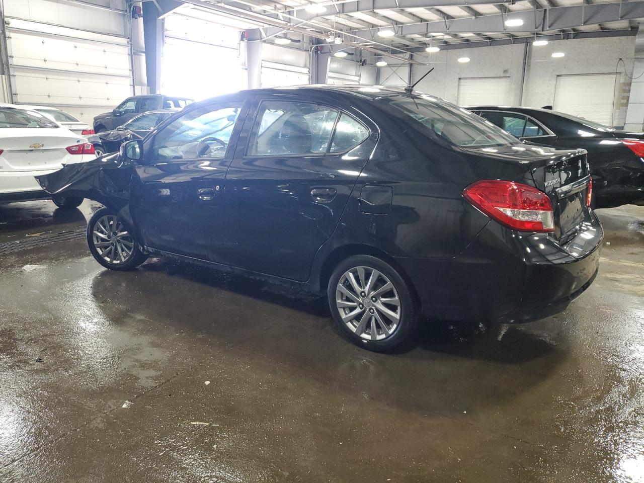 2018 Mitsubishi Mirage - Image 2
