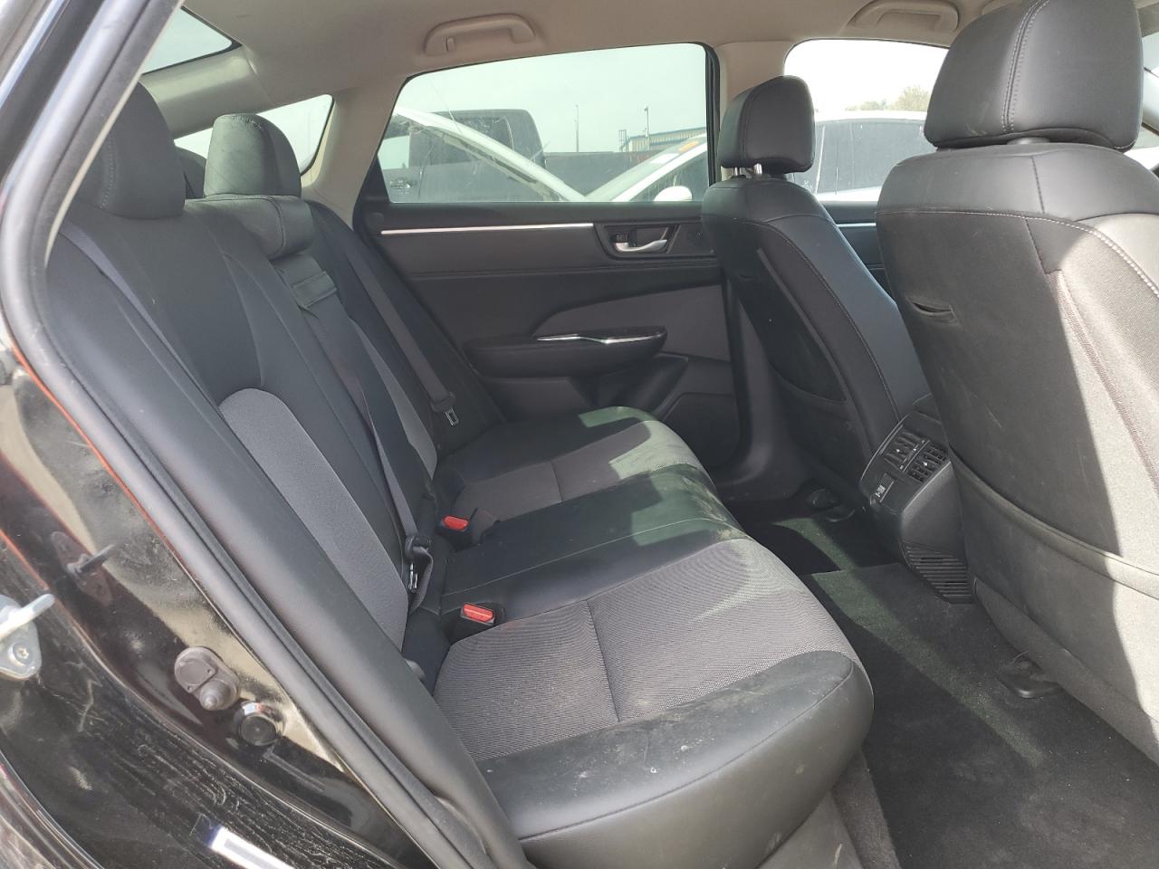 2019 Honda Clarity VIN: JHMZC5F12KC005518 Lot: 46377165