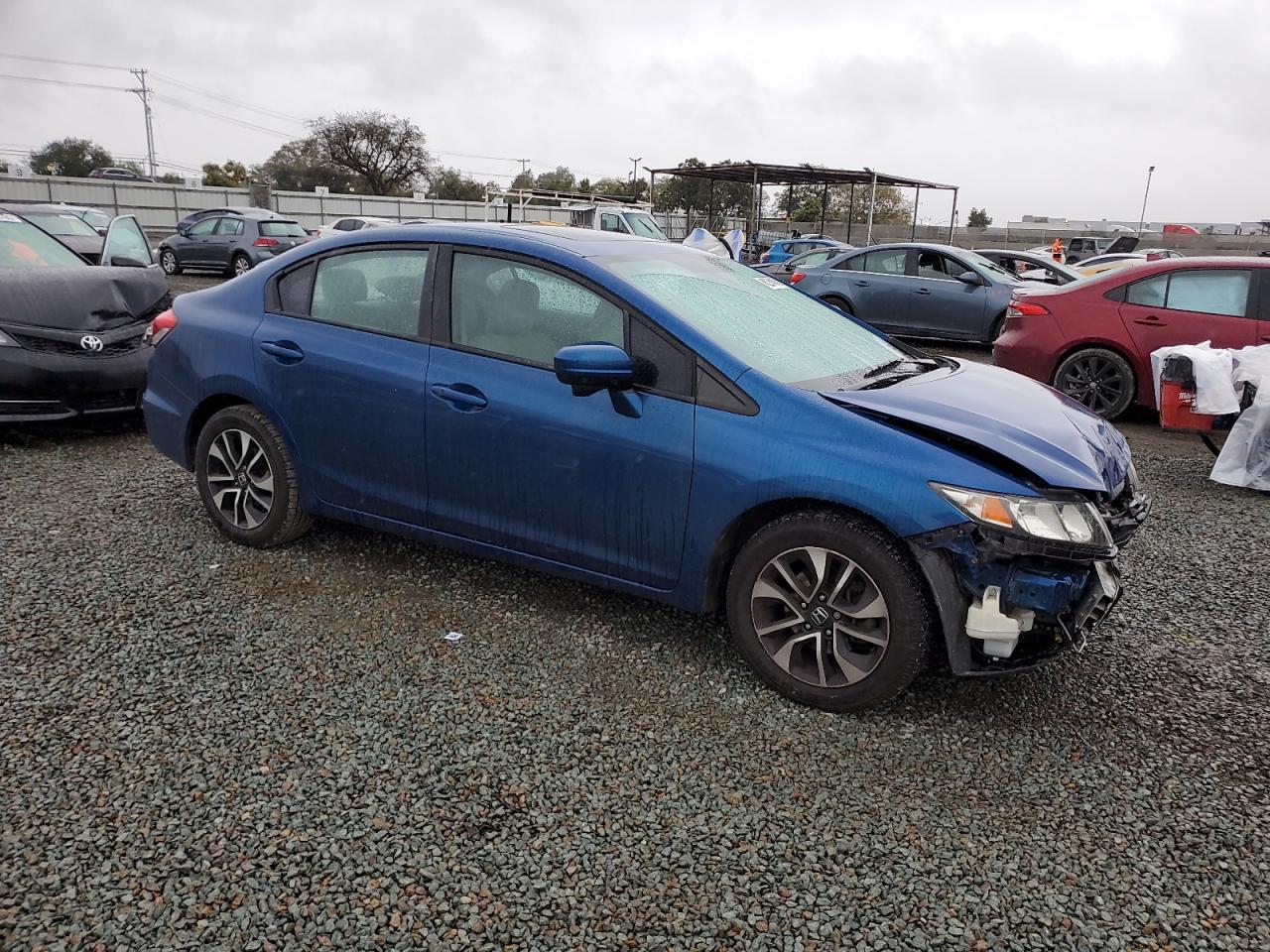 2015 Honda Civic - Image 4