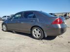 2006 Honda Accord Ex na sprzedaż w Wilmer, TX - Front End