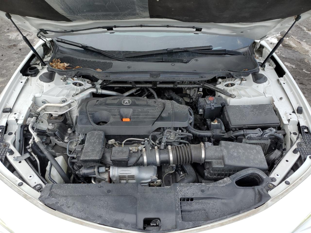 2021 Acura TLX - Image 11