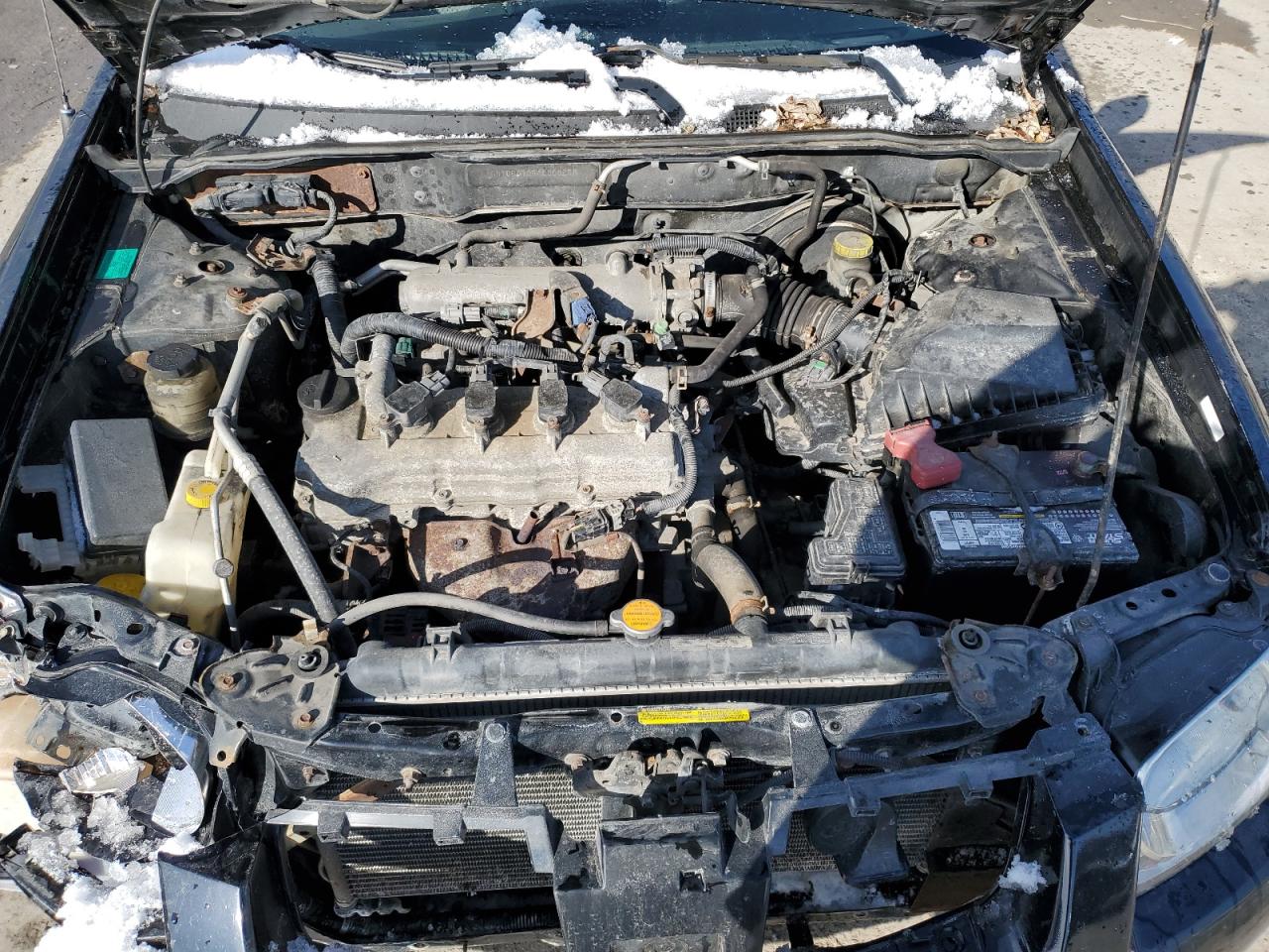 2004 Nissan Sentra - Image 11