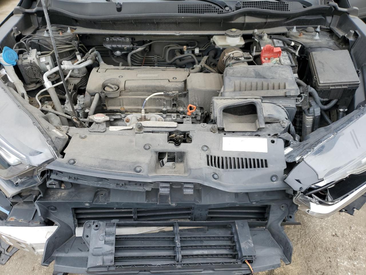 2018 Honda CR-V - Image 12