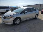 2012 Honda Civic Lx for Sale in Arcadia, FL - Front End