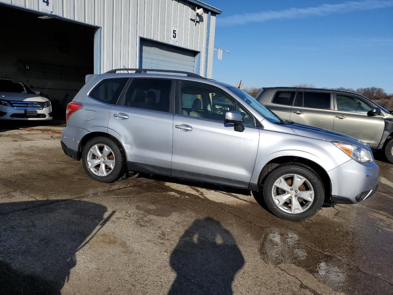 2014 Subaru Forester - Image 4