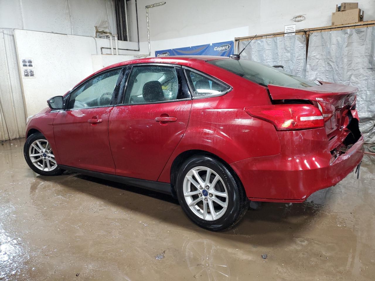 2015 Ford Focus - Image 2
