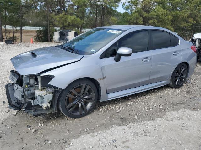 2016 Subaru Wrx Limited