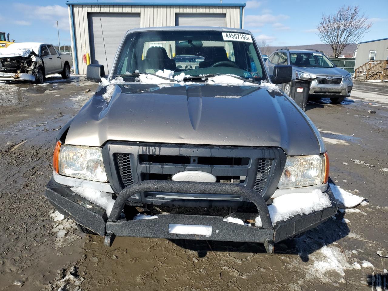 2007 Ford Ranger - Image 5