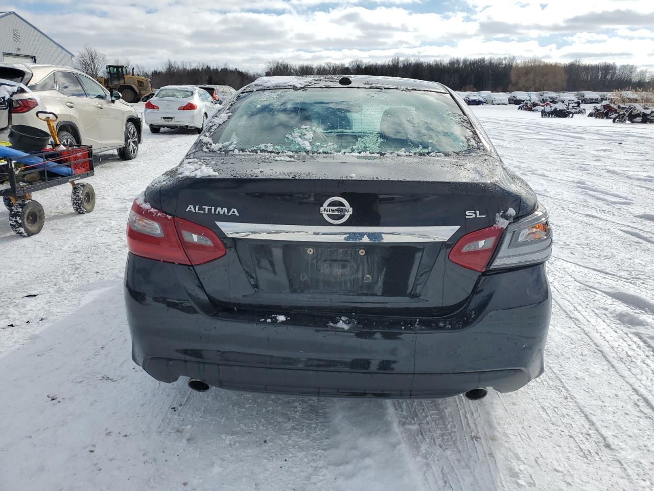 2018 Nissan Altima - Image 6