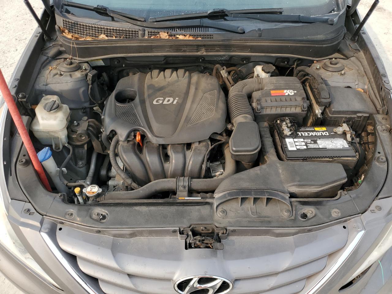 2013 Hyundai Sonata - Image 12