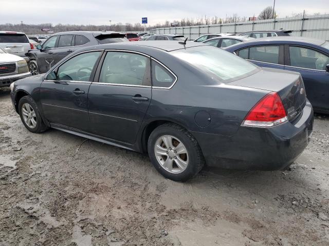  CHEVROLET IMPALA 2014 Charcoal