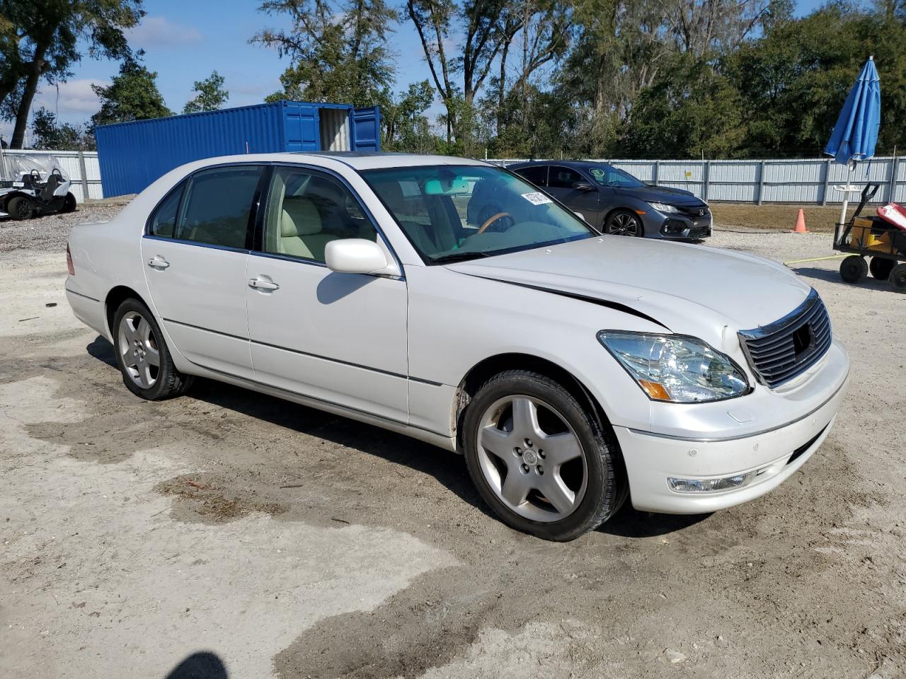 2005 Lexus LS - Image 4