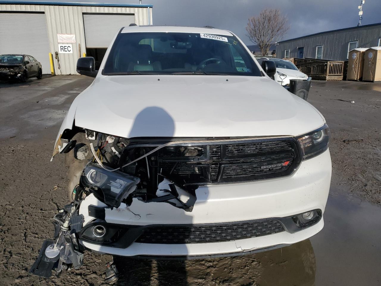 2017 Dodge Durango - Image 5