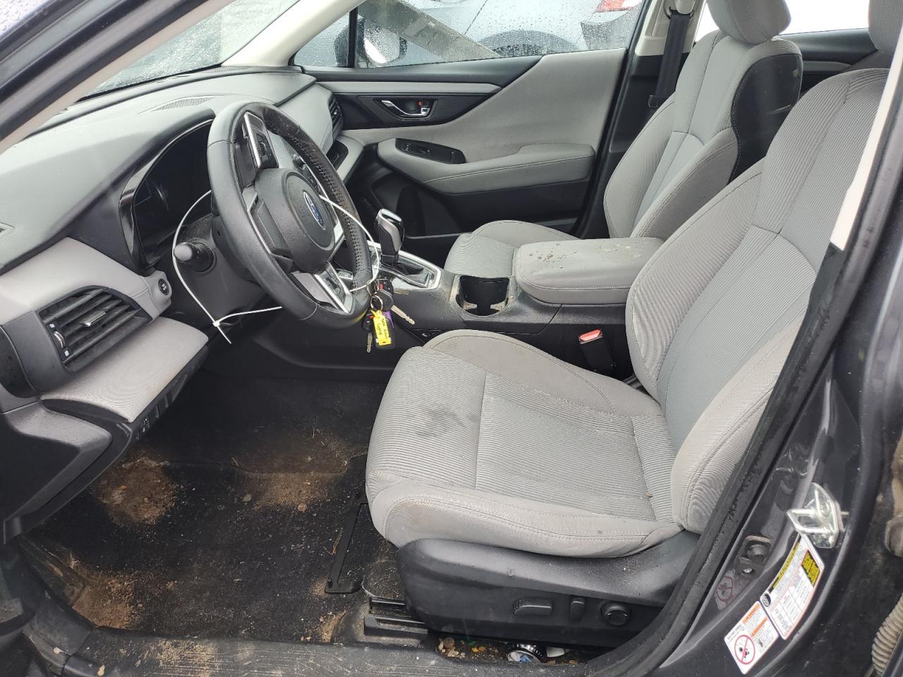 2020 Subaru Legacy - Image 7