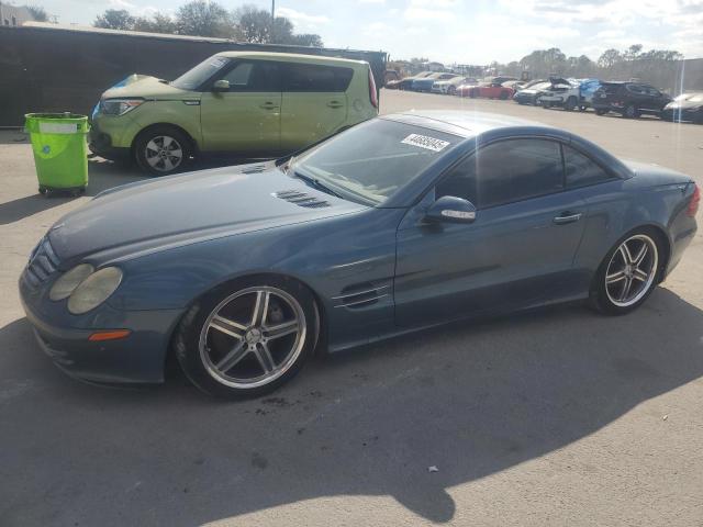 2003 Mercedes-Benz Sl 500R