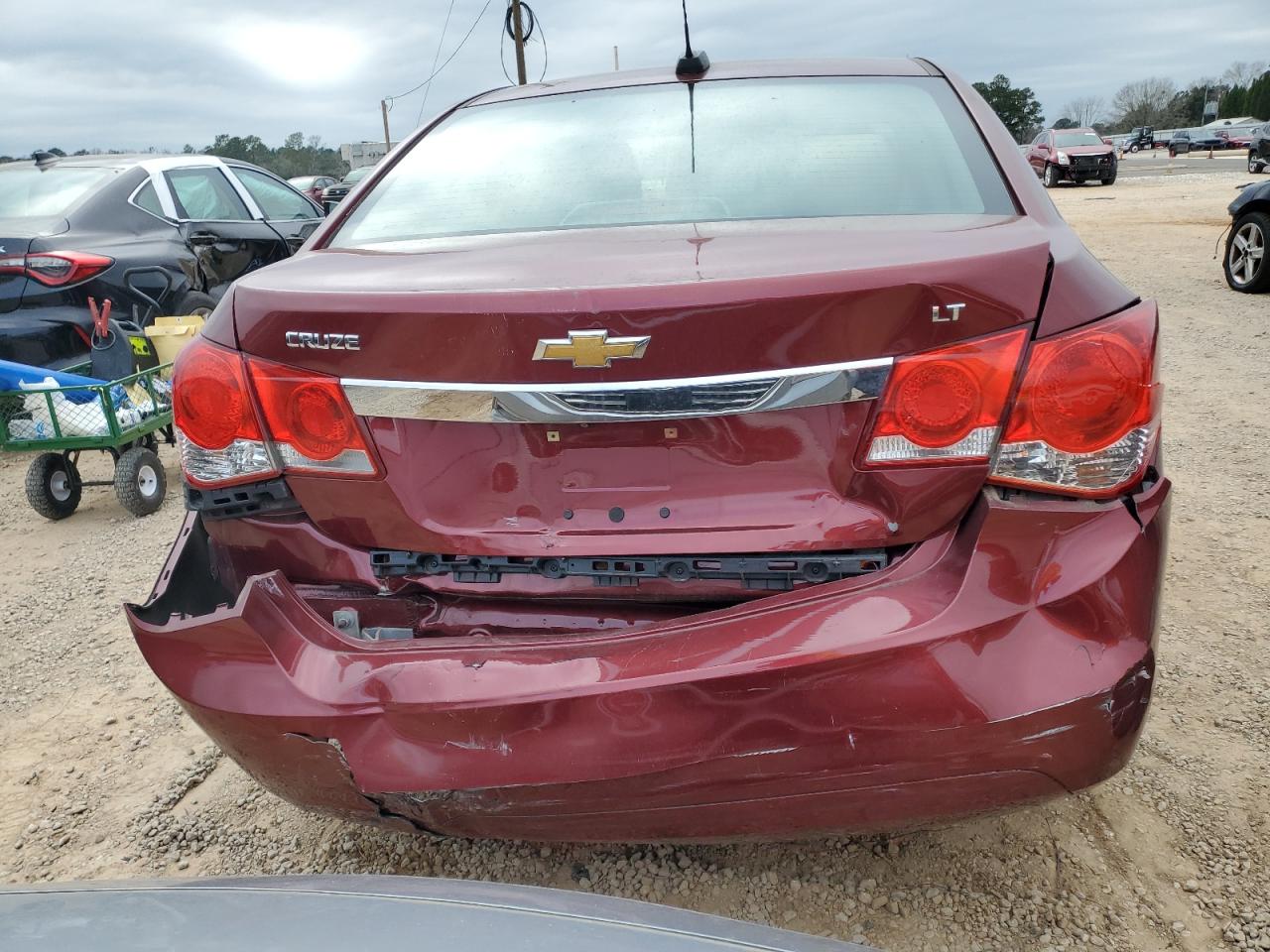 2015 Chevrolet Cruze - Image 6