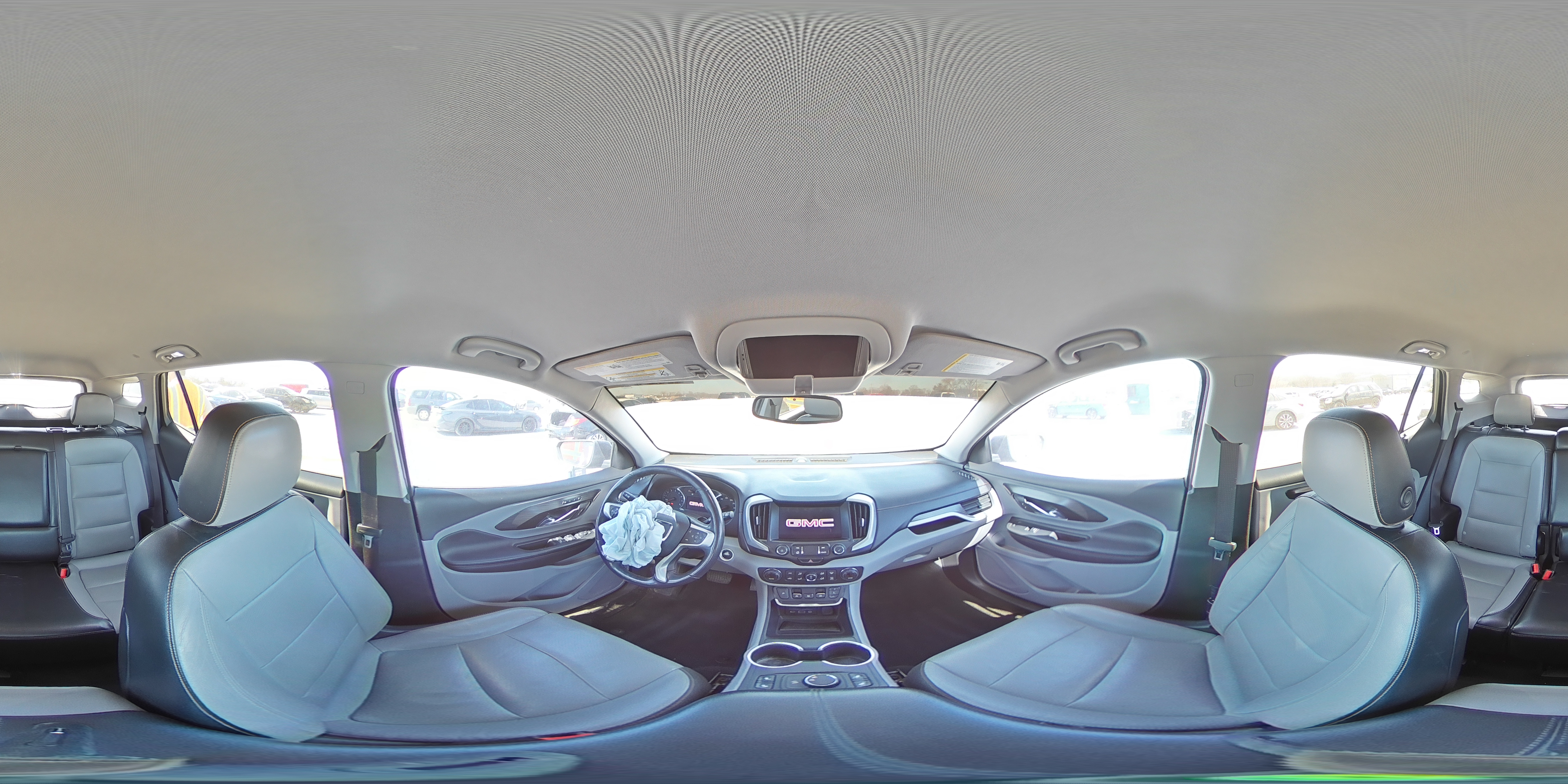 2019 GMC Terrain - Image 14