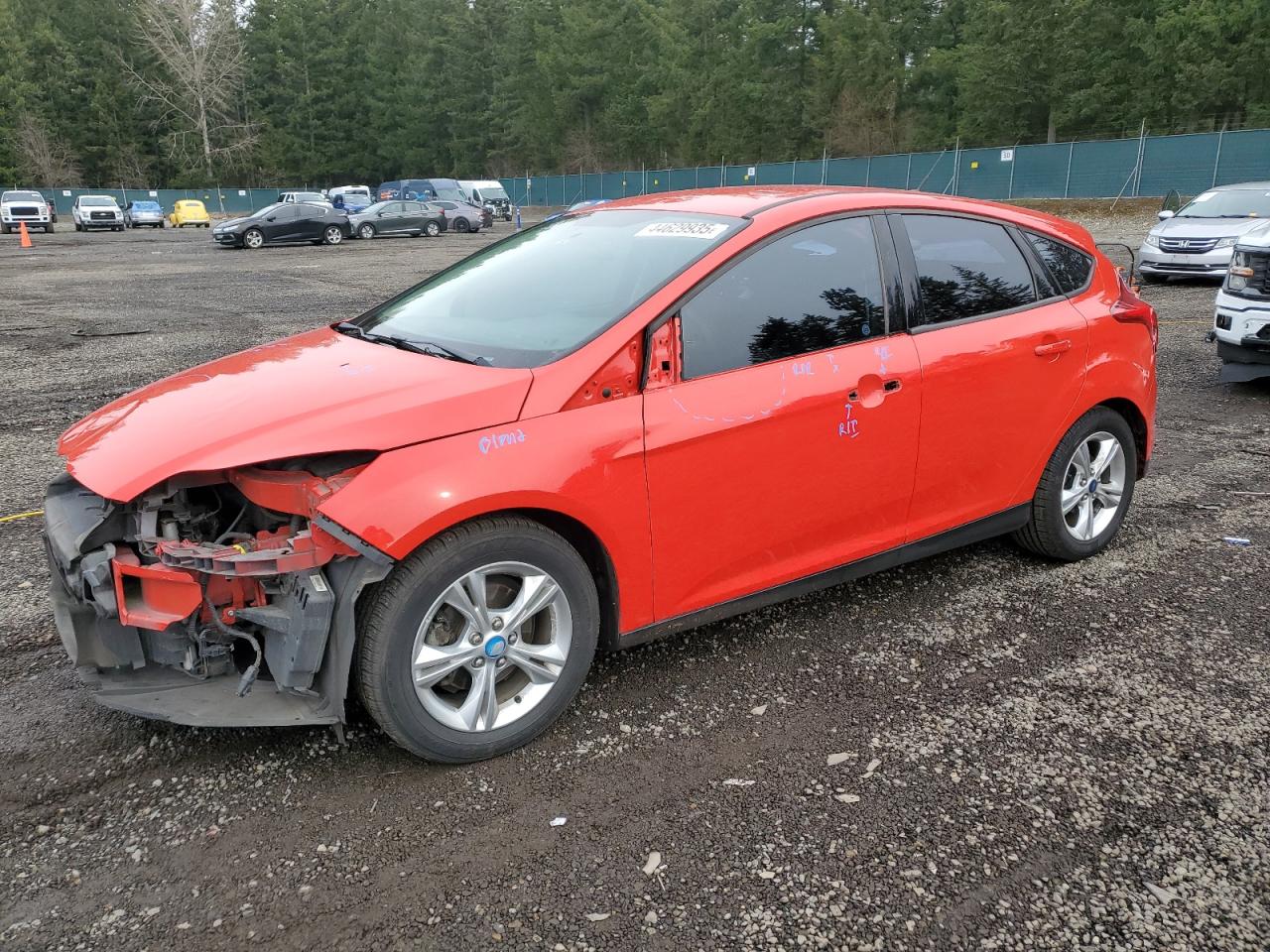 2013 Ford Focus - Image 1