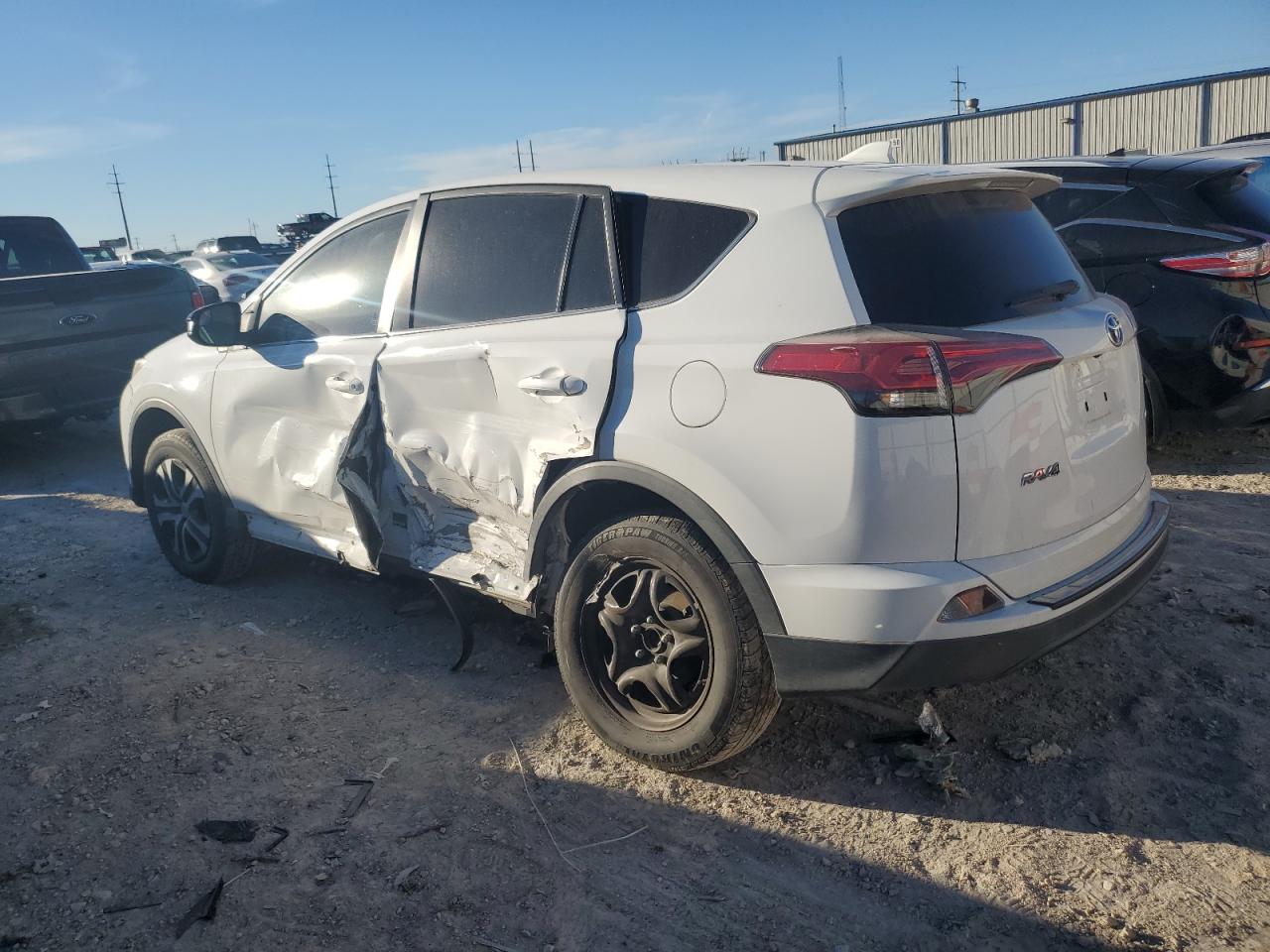 2017 Toyota RAV 4 - Image 2