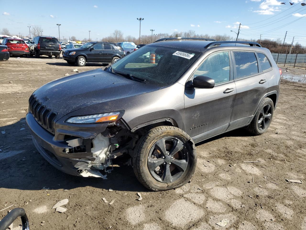 2018 Jeep Grand Cherokee - Image 1