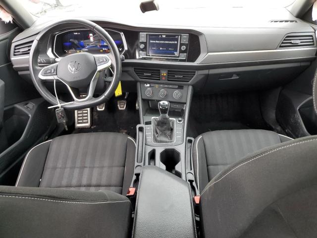  VOLKSWAGEN JETTA 2023 Granatowy