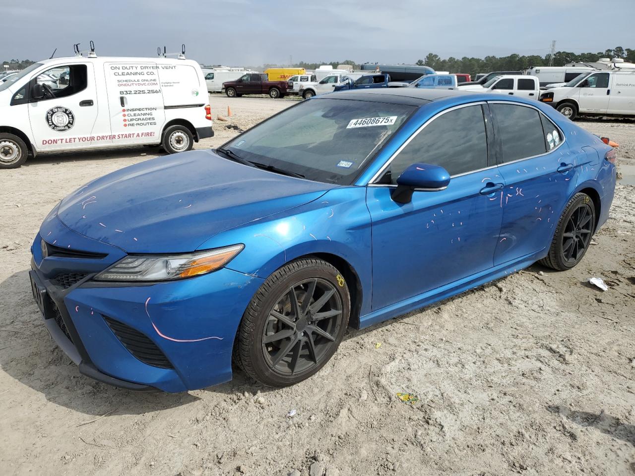 2018 Toyota Camry - Image 1