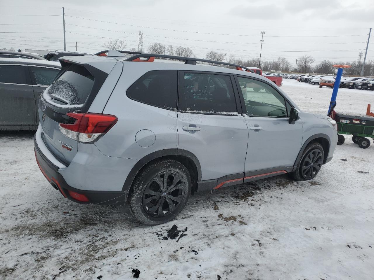 2020 Subaru Forester - Image 3