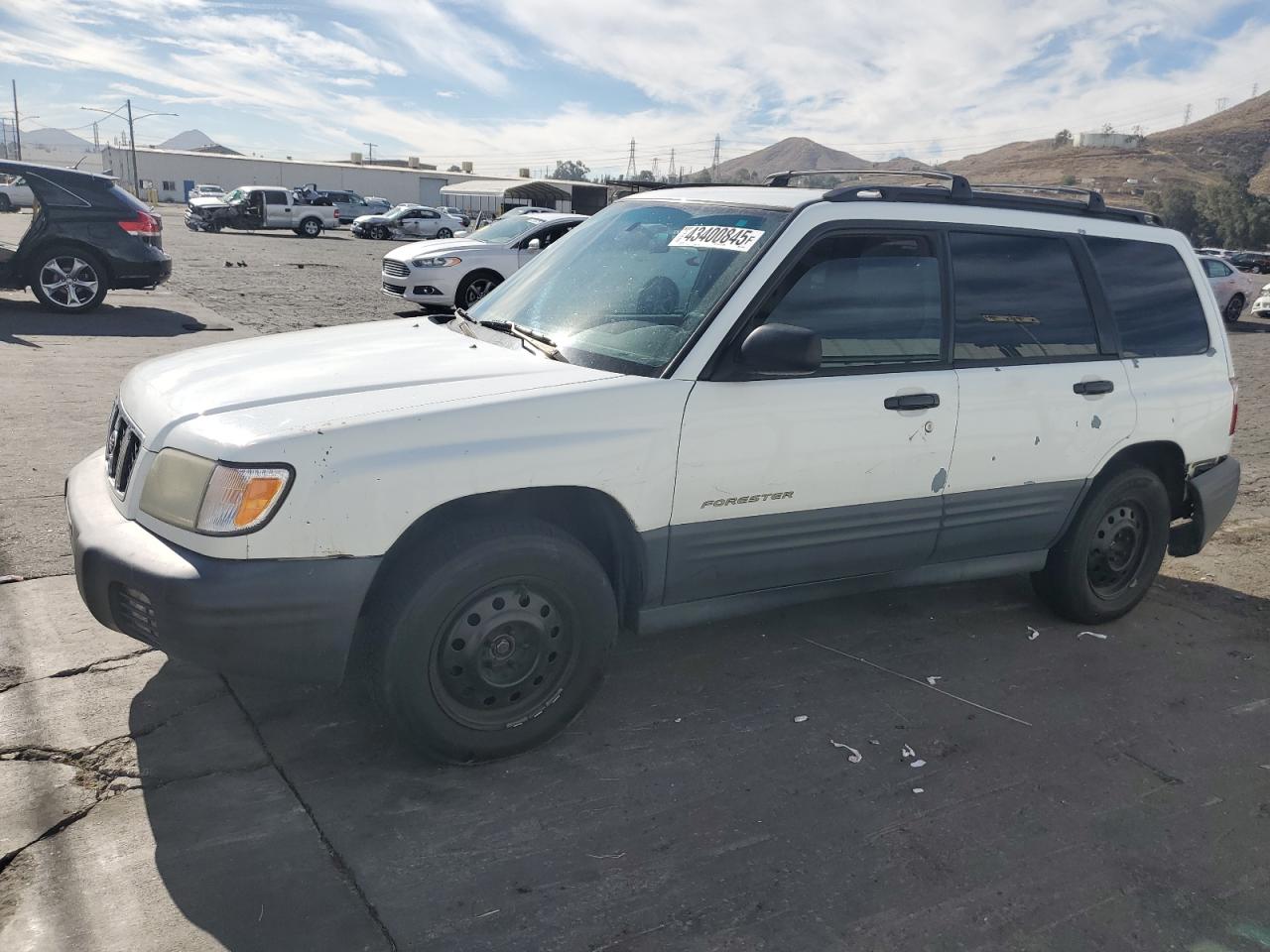 2001 Subaru Forester - Image 1