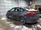 2015 Ford Focus Se للبيع في Candia، NH - Front End