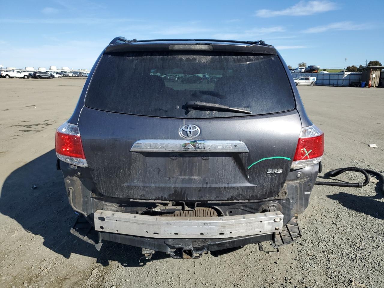 2013 Toyota Highlander - Image 6