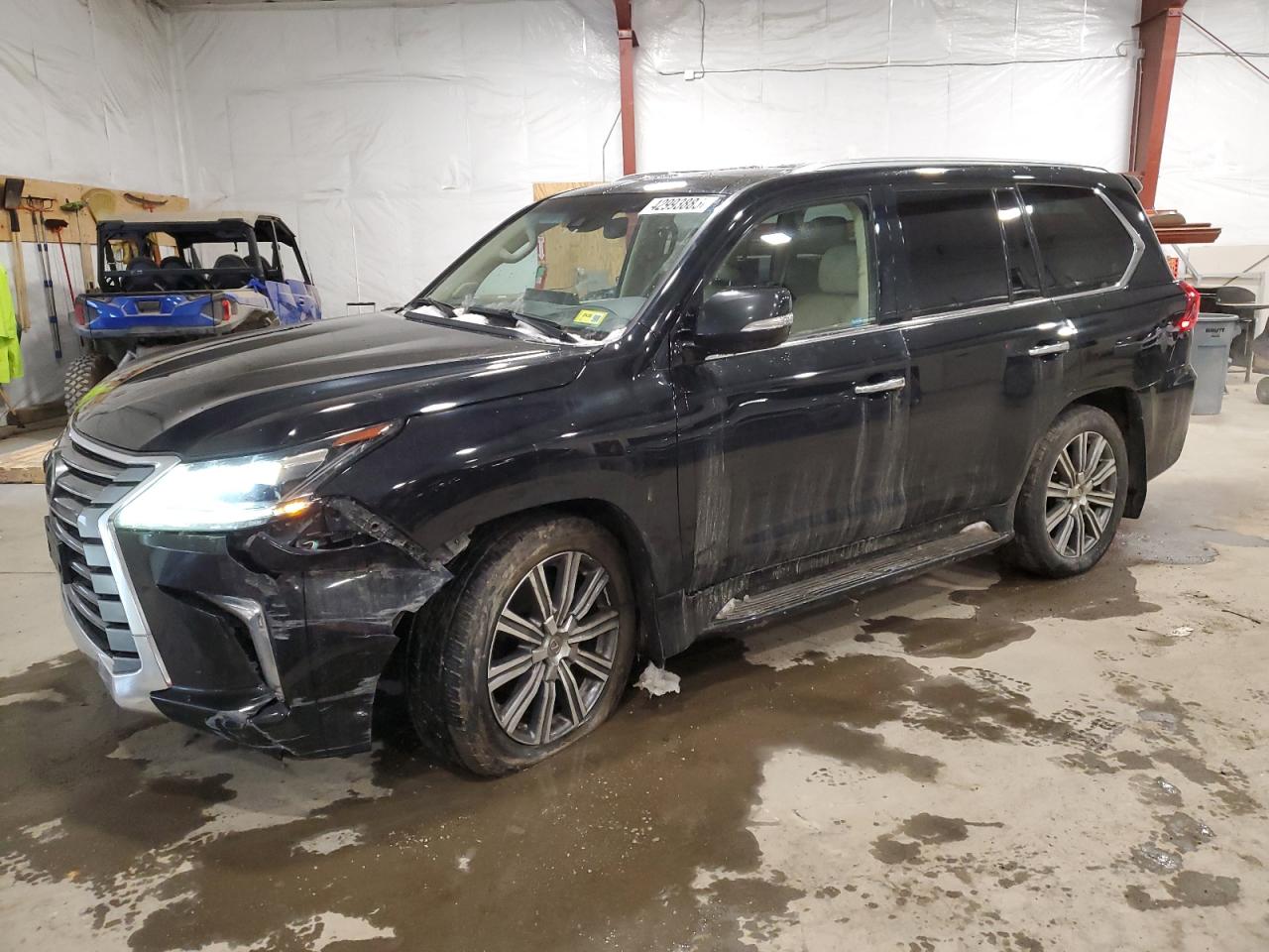2017 Lexus LX - Image 1