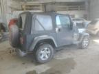 2004 Jeep Wrangler X for Sale in Kansas City, KS - Front End