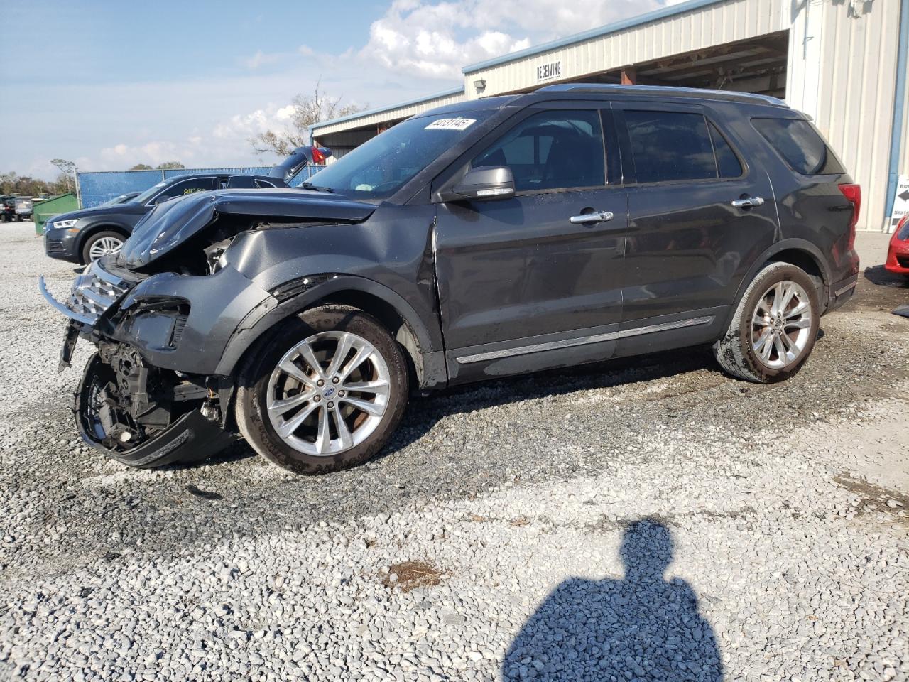 2018 Ford Explorer - Image 1