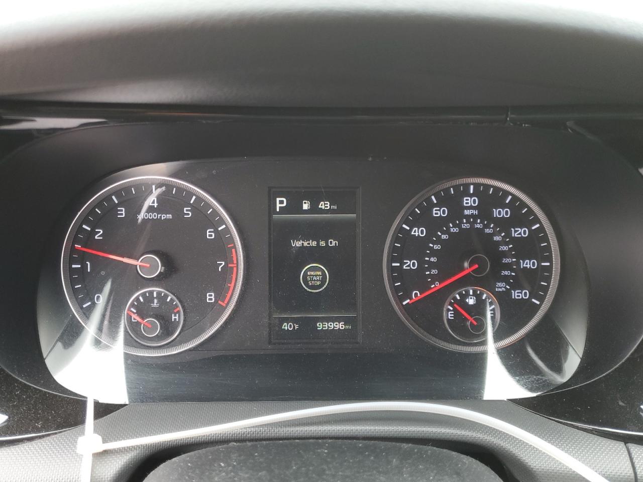 2021 Kia K5 - Image 9
