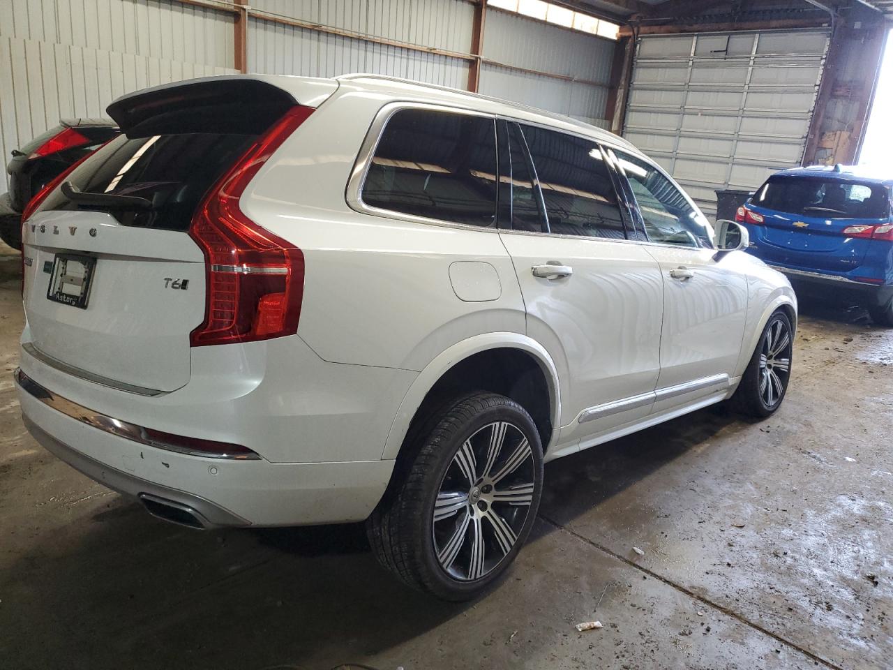 2021 Volvo XC90 - Image 3