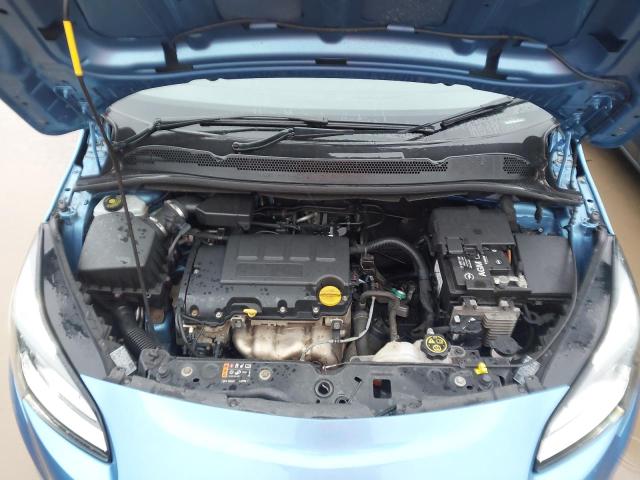 2018 VAUXHALL CORSA ENER