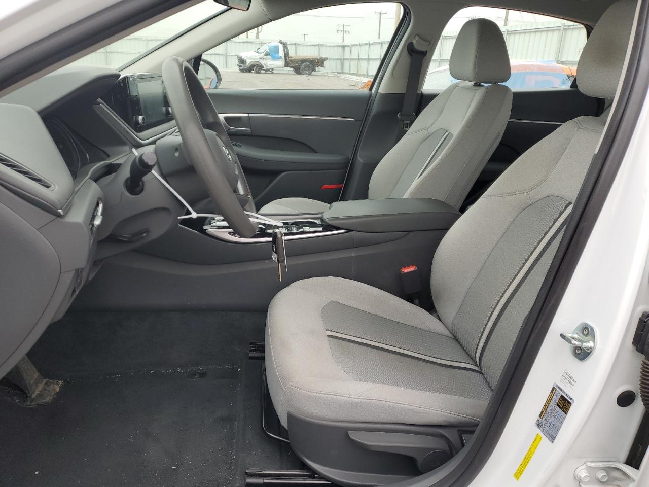 2021 Hyundai Sonata - Image 7