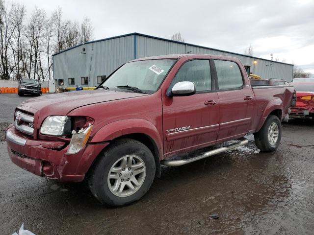 2006 Toyota Tundra Double Cab Sr5