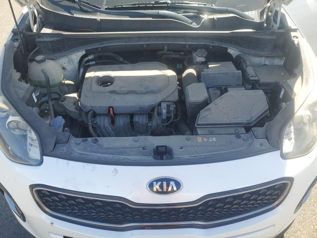 2017 Kia Sportage - Image 12