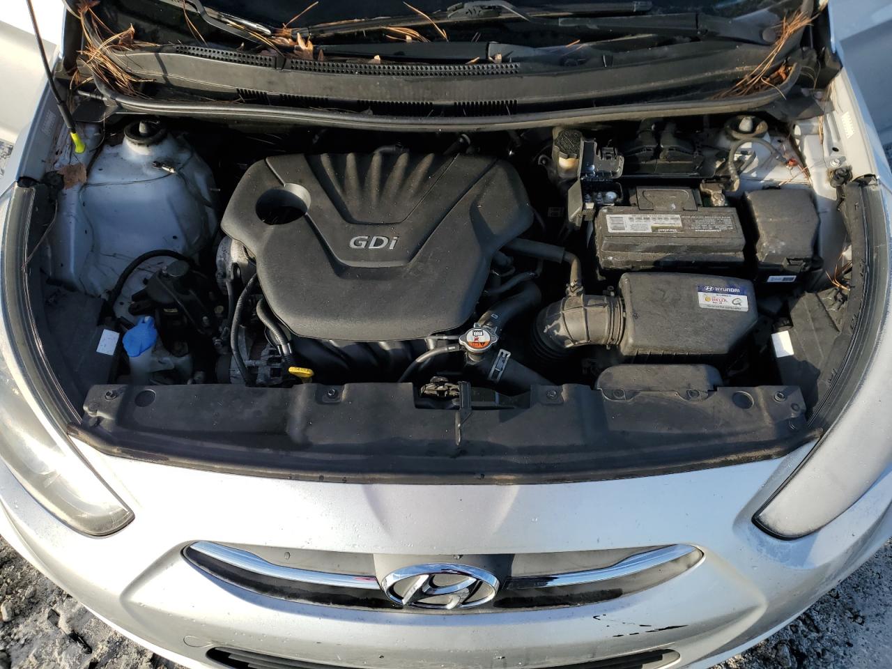 2017 Hyundai Accent - Image 11