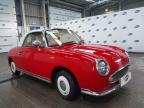 1991 NISSAN FIGARO for sale at Copart EAST KILBRIDE