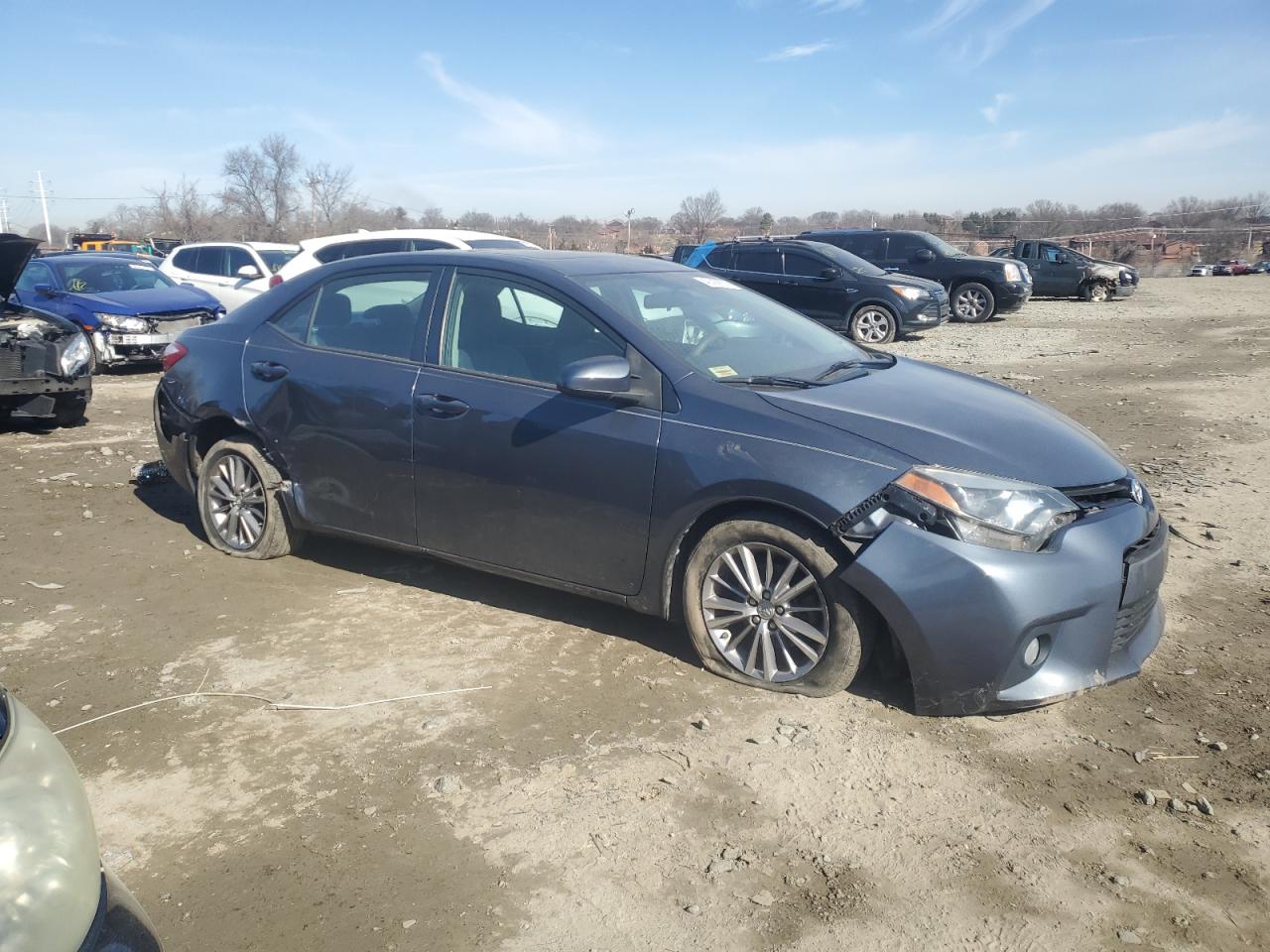 2014 Toyota Corolla - Image 4