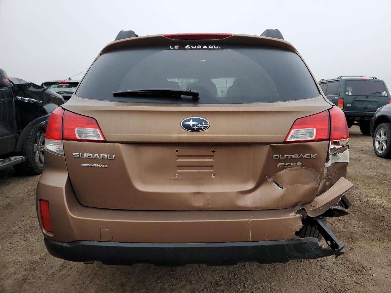 2012 Subaru Outback - Image 6