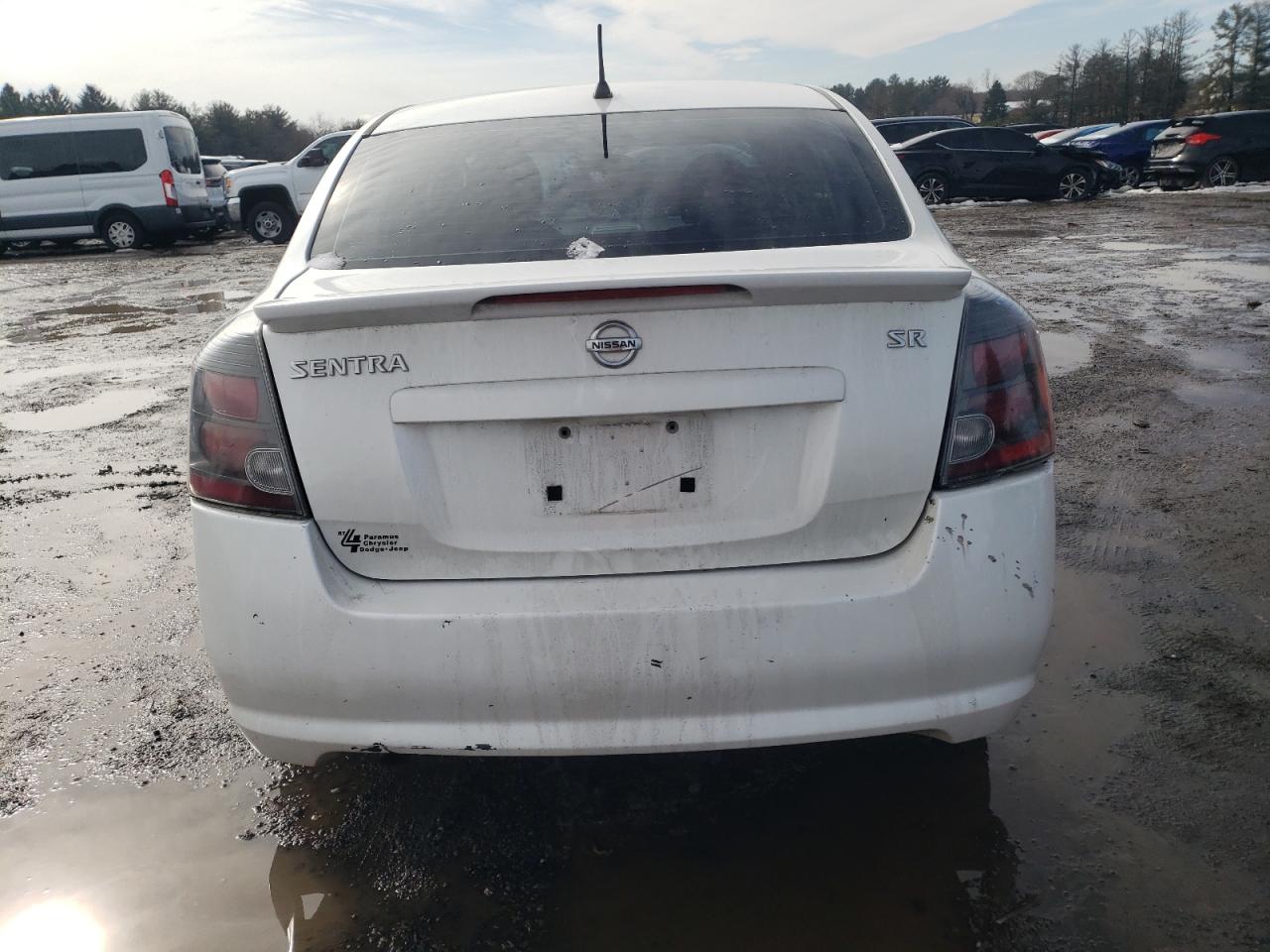2011 Nissan Sentra - Image 6