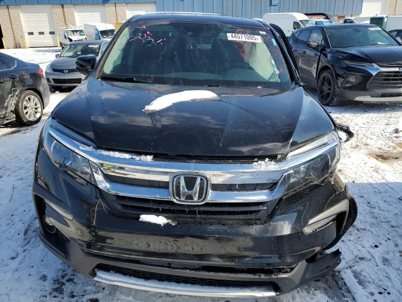 2021 Honda Pilot - Image 5